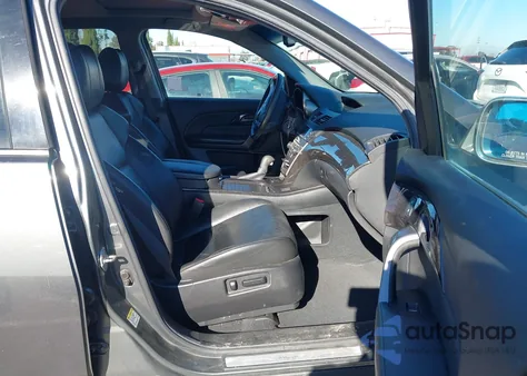 2008 Acura Mdx from USA, damaged, VIN 2HNYD28228H504527